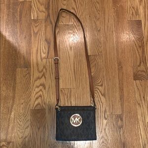 Michael Kors crossbody purse